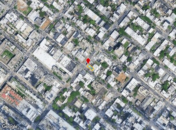 143 Berry St, Brooklyn, NY Parcel Map