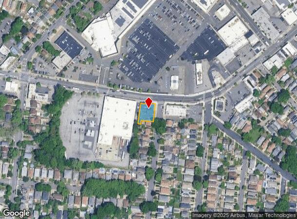 1500 Forest Ave, Staten Island, NY Parcel Map