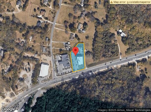  1537 Franklin Rd, Brentwood, TN Parcel Map