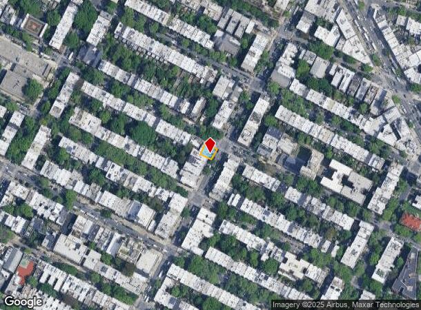60 7Th Ave, Brooklyn, NY Parcel Map