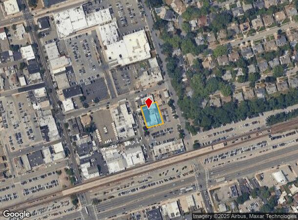 10 Kees Pl, Merrick, NY Parcel Map