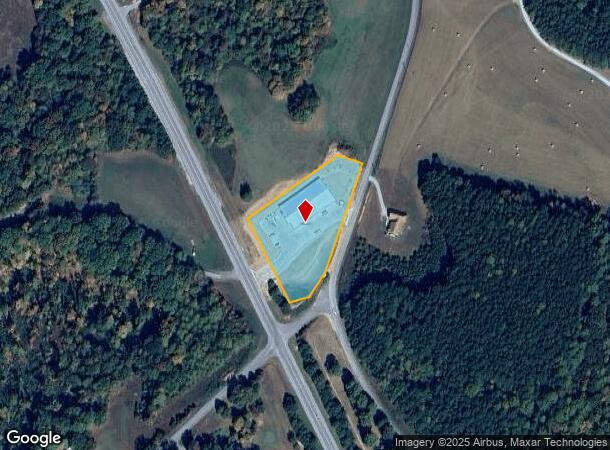 9015 Highway Seven Rd, TN Parcel Map