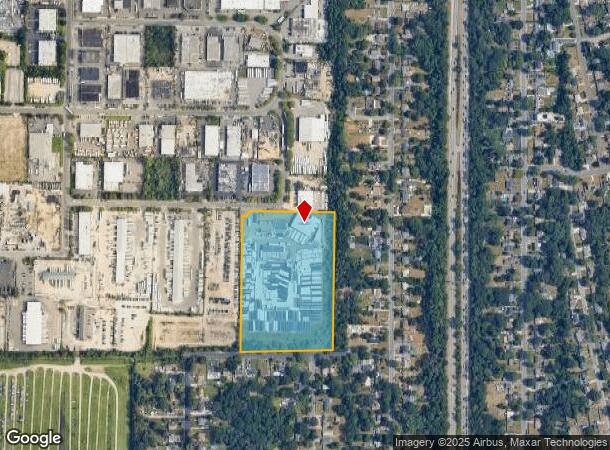 280 Skip Ln, Bay Shore, NY Parcel Map