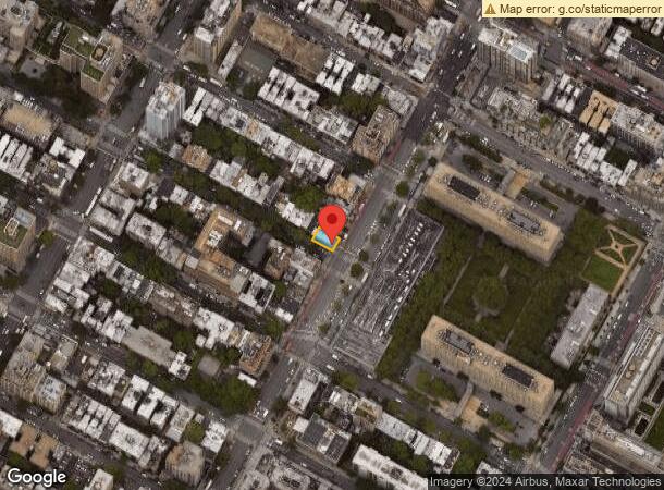  563 2Nd Ave, New York, NY Parcel Map