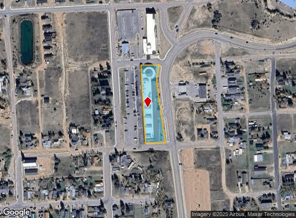 119 Carbonate St, Cripple Creek, CO Parcel Map