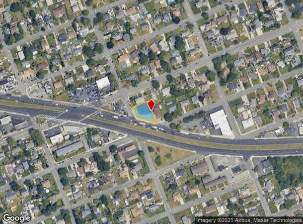  771A-775 Farmingdale Rd, West Babylon, NY Parcel Map