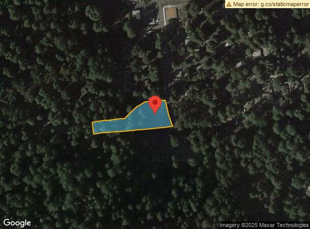  12475 Highway 9, Boulder Creek, CA Parcel Map