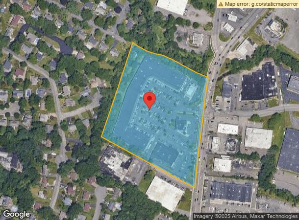  269 Livingston St, Northvale, NJ Parcel Map