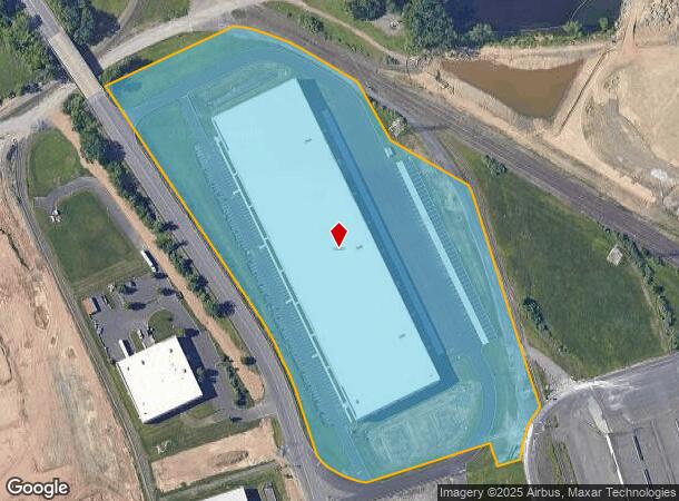 115 Ben Fairless Dr, Fairless Hills, PA Parcel Map