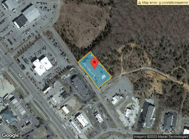  150 Suzanne Dr, Dickson, TN Parcel Map