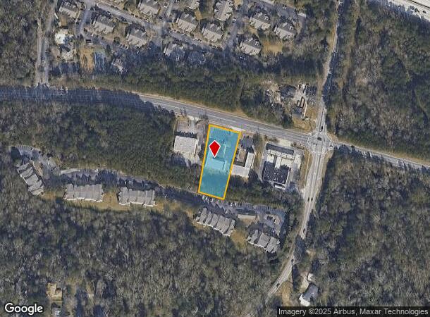 2749 Mount Zion Pkwy, Jonesboro, GA Parcel Map