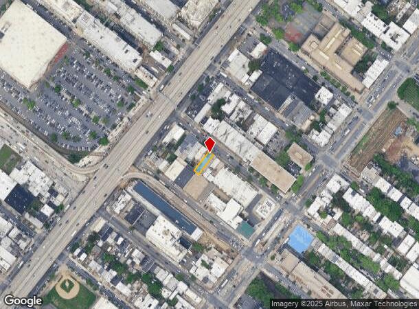 336 37Th St, Brooklyn, NY Parcel Map