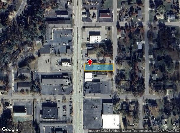  3111 8Th St S, Wisconsin Rapids, WI Parcel Map