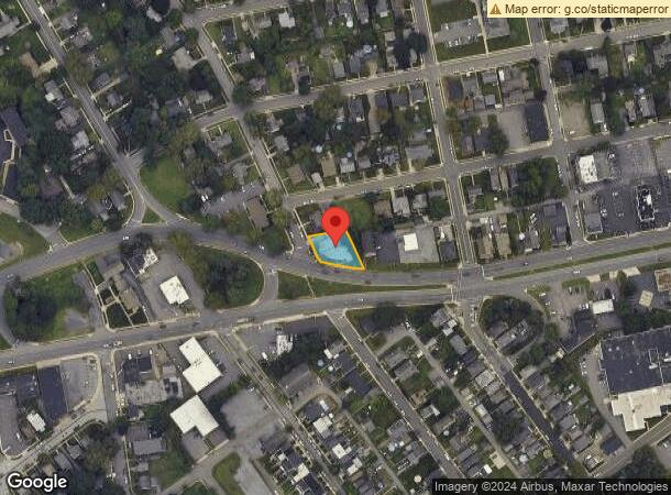  525 Memorial Pky, Phillipsburg, NJ Parcel Map