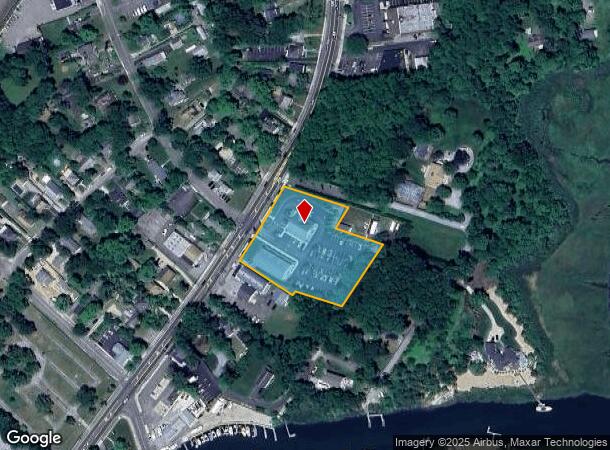 11600 Main Rd, Mattituck, NY Parcel Map