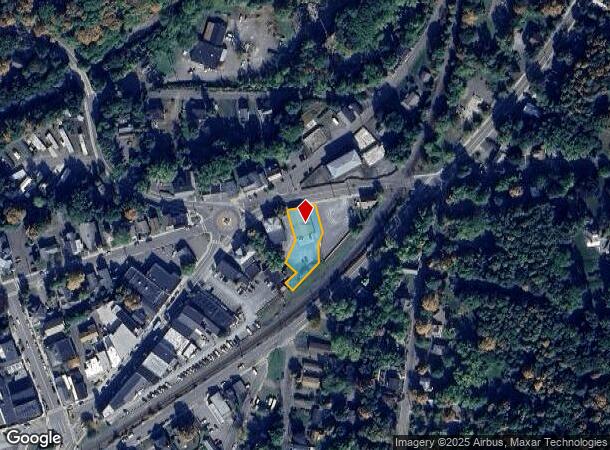 Austerlitz St, Chatham, NY Parcel Map