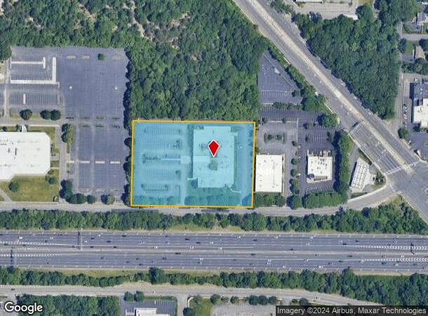  3001 Expressway Dr N, Islandia, NY Parcel Map