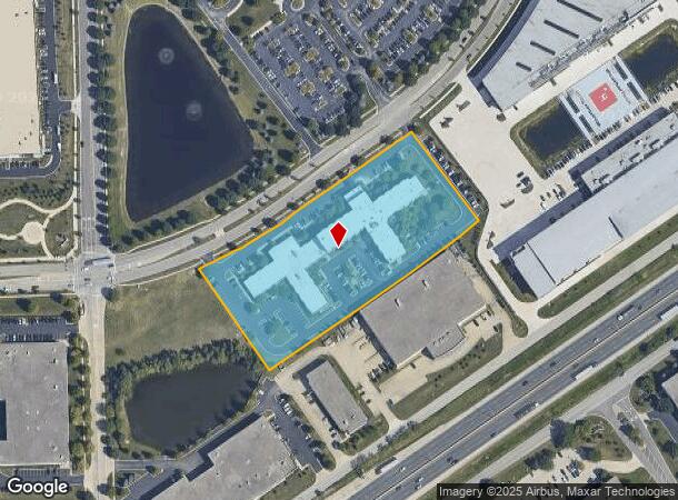  431 Remington Blvd, Bolingbrook, IL Parcel Map