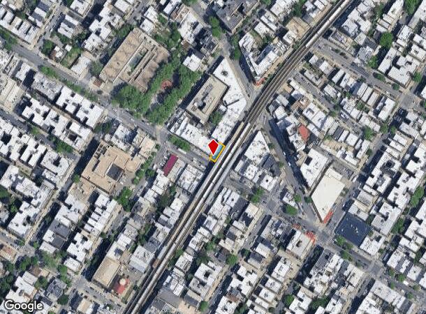 3023 30Th Ave, Astoria, NY Parcel Map