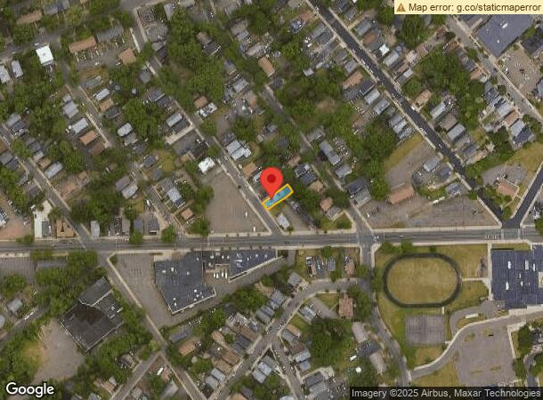  9 White St, New Haven, CT Parcel Map