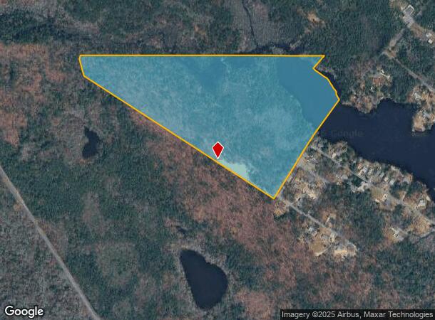  Fourth St, Monroe, NJ Parcel Map