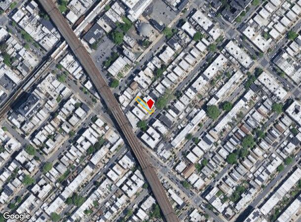 2266 35Th St, Astoria, NY Parcel Map