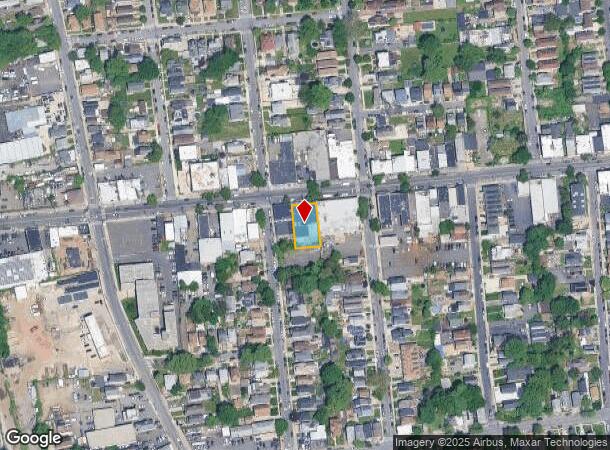 1238 Castleton Ave, Staten Island, NY Parcel Map