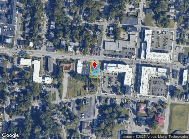  5727 Madison Rd, Cincinnati, OH Parcel Map