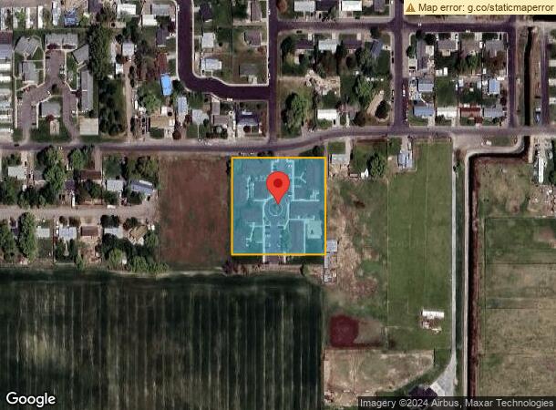  461 14Th St, Heyburn, ID Parcel Map