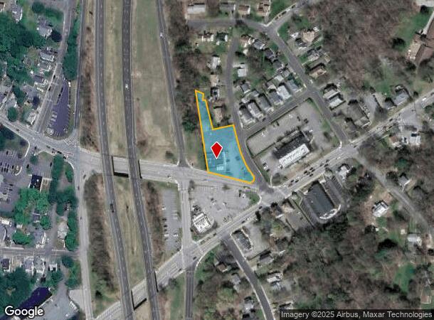 417 E Elm St, Torrington, CT Parcel Map