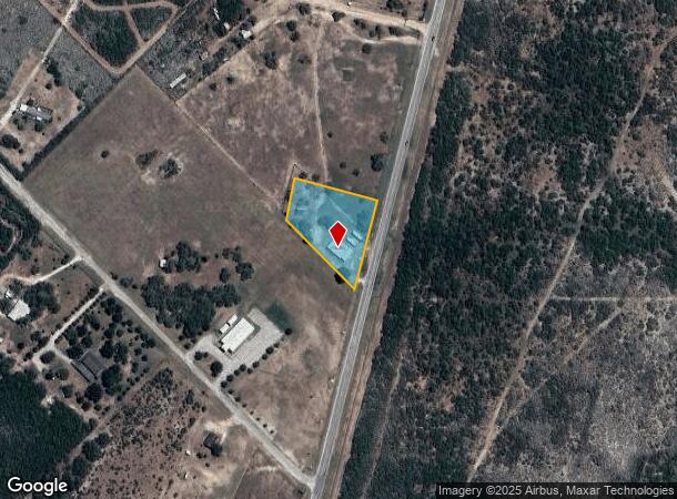 309 Fm 534, George West, TX Parcel Map
