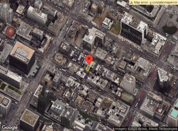  42 W 56Th St, New York, NY Parcel Map