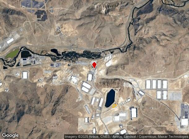  343 Denmark Dr, Sparks, NV Parcel Map