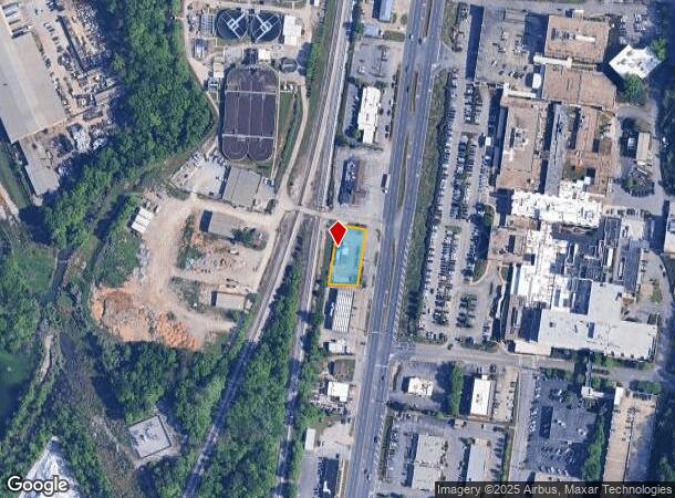 717 1St St N, Alabaster, AL Parcel Map