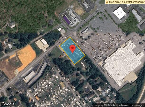  9332 Dayton Pike, Soddy Daisy, TN Parcel Map