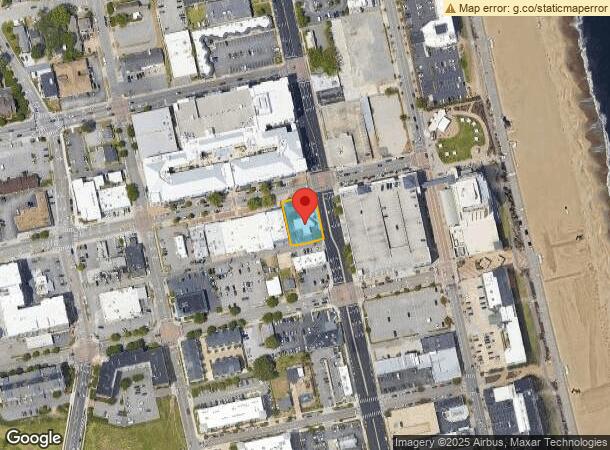  3012 Pacific Ave, Virginia Beach, VA Parcel Map