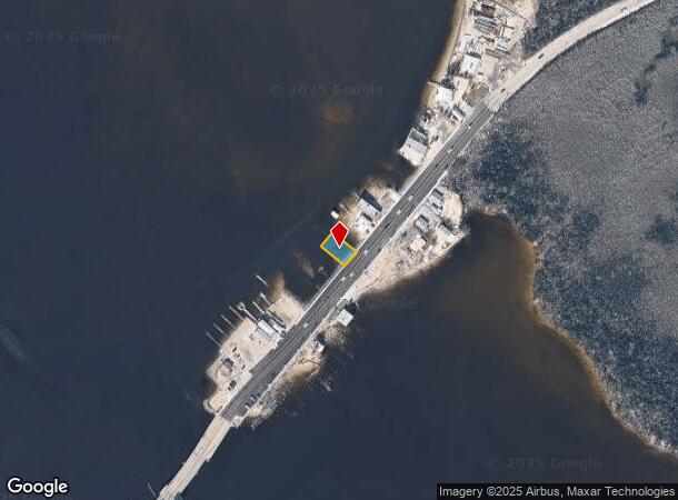 4244 Pine Island Rd Nw, Matlacha, FL Parcel Map