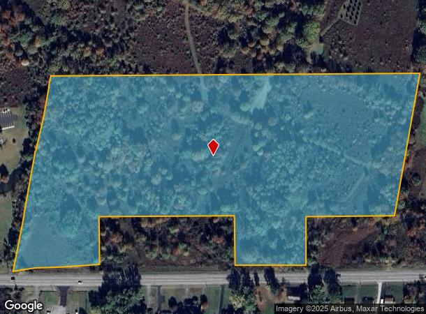 17 State Route 17K, Montgomery, NY Parcel Map