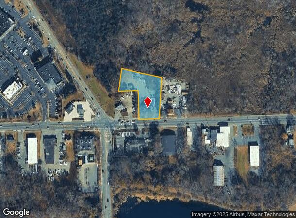  967 Route 46 Ken, Kenvil, NJ Parcel Map