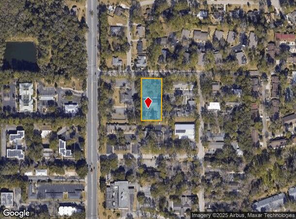 4131 Nw 28Th Ln, Gainesville, FL Parcel Map
