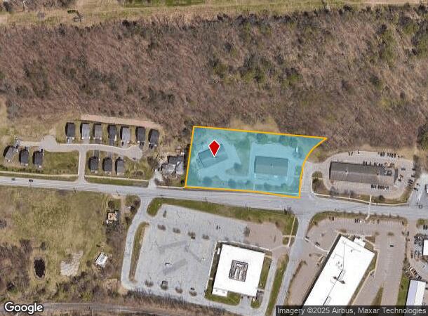 27 River Rd, Essex Junction, VT Parcel Map