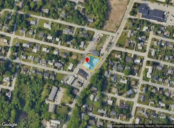 315 Main Rd, Tiverton, RI Parcel Map