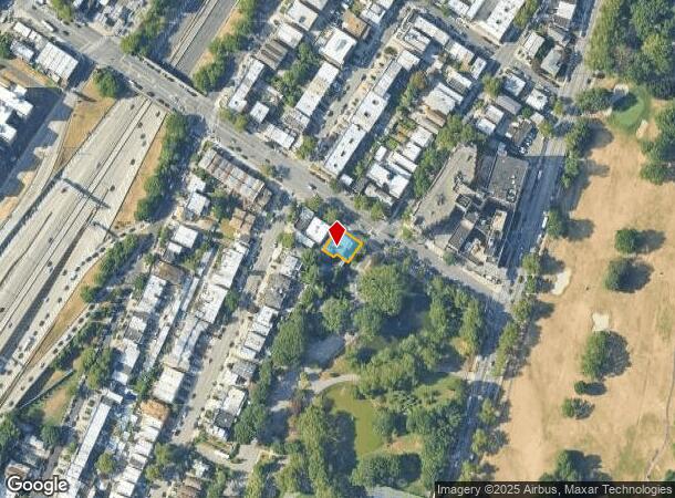  670 92Nd St, Brooklyn, NY Parcel Map