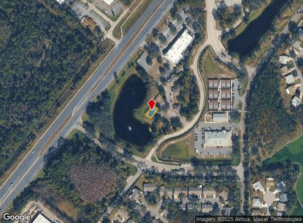 Forest Rd, Spring Hill, FL Parcel Map