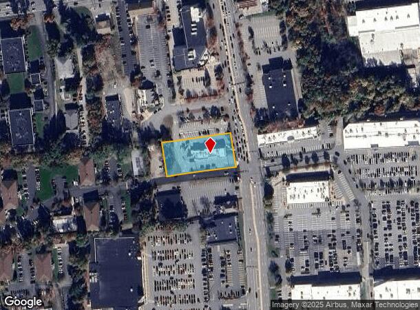  255 Daniel Webster Hwy, Nashua, NH Parcel Map