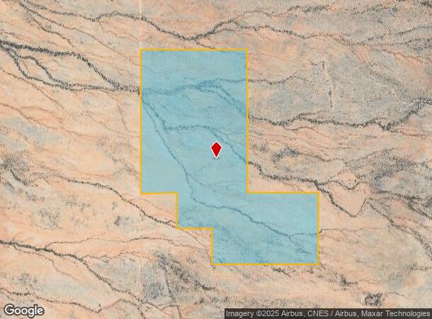N Undetermined Rd, AZ Parcel Map