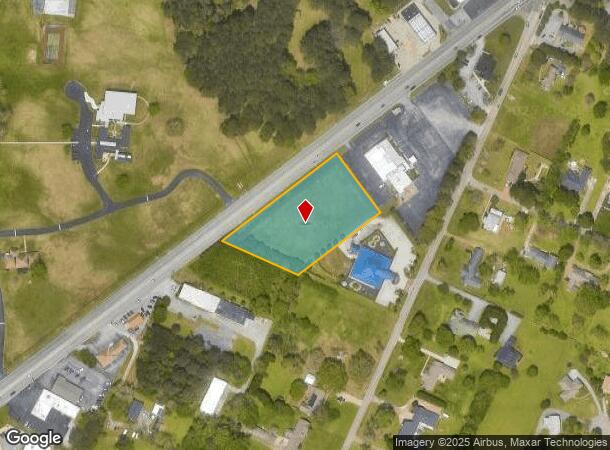  6680 Lee Hwy, Chattanooga, TN Parcel Map