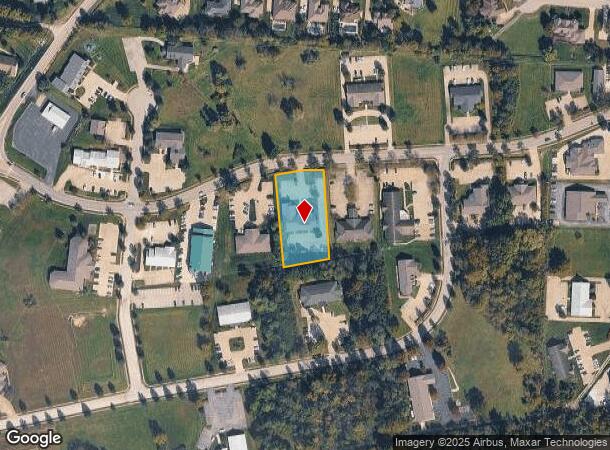 85 C Michael Davenport Blvd, Frankfort, KY Parcel Map