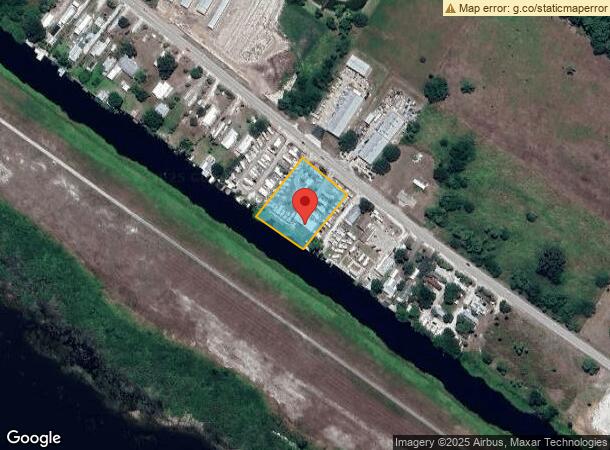  5300 Us Highway 441 Se, Okeechobee, FL Parcel Map