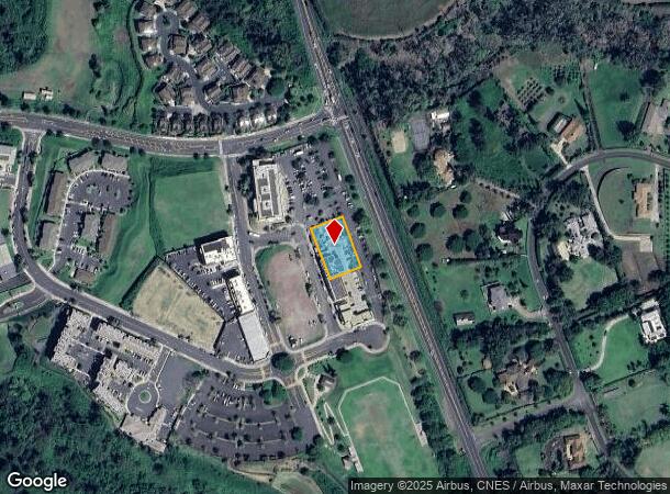  28 Kiopaa Pl, Makawao, HI Parcel Map